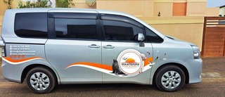 Comfortable travel transfer